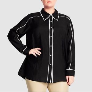 REFINITY PIPER SHIRT 🌸IN STORES🌸